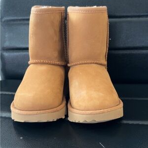 UGG Kids Brown Boots